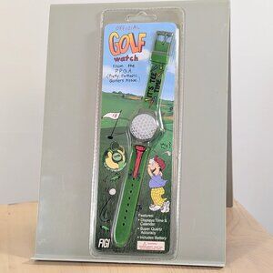 Figi Graphics Golf Watch 1997